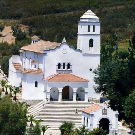 Apartamento La Sierra La Codosera Bagian luar foto
