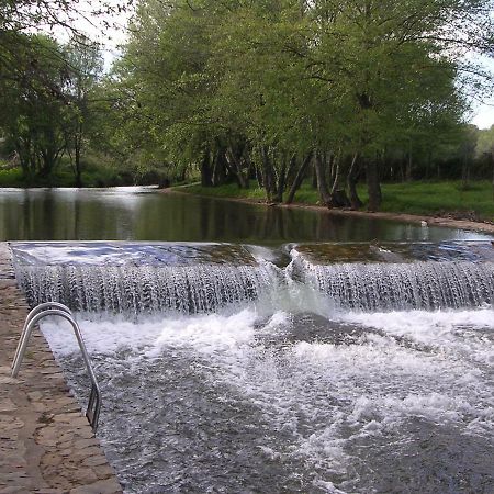 Apartamento La Sierra La Codosera Bagian luar foto