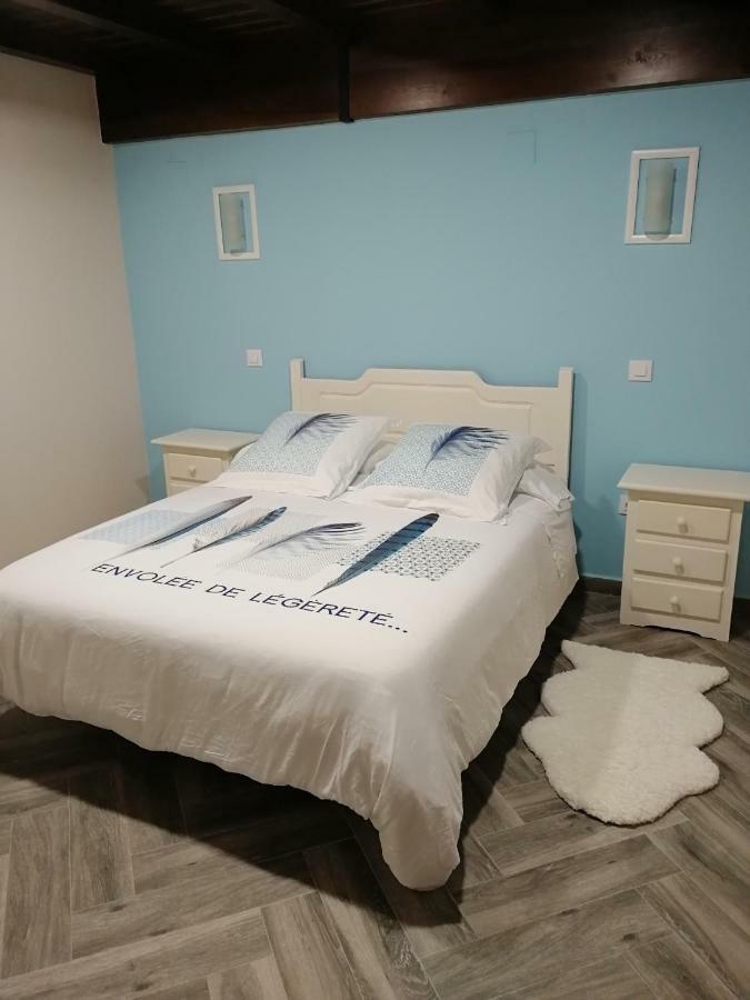 Apartamento La Sierra La Codosera Bagian luar foto