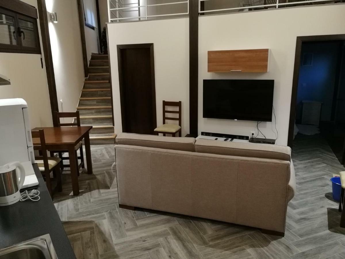 Apartamento La Sierra La Codosera Bagian luar foto