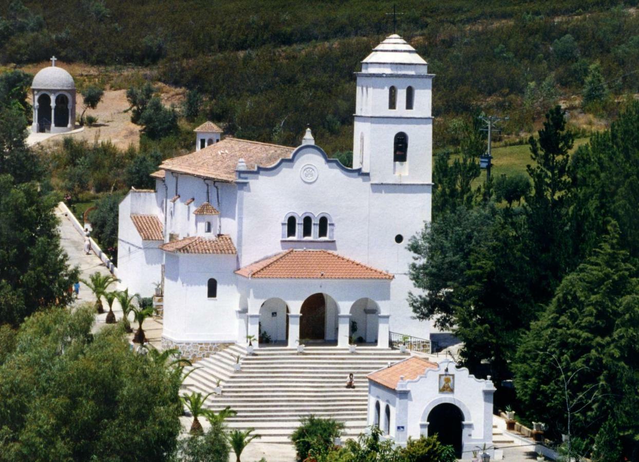 Apartamento La Sierra La Codosera Bagian luar foto