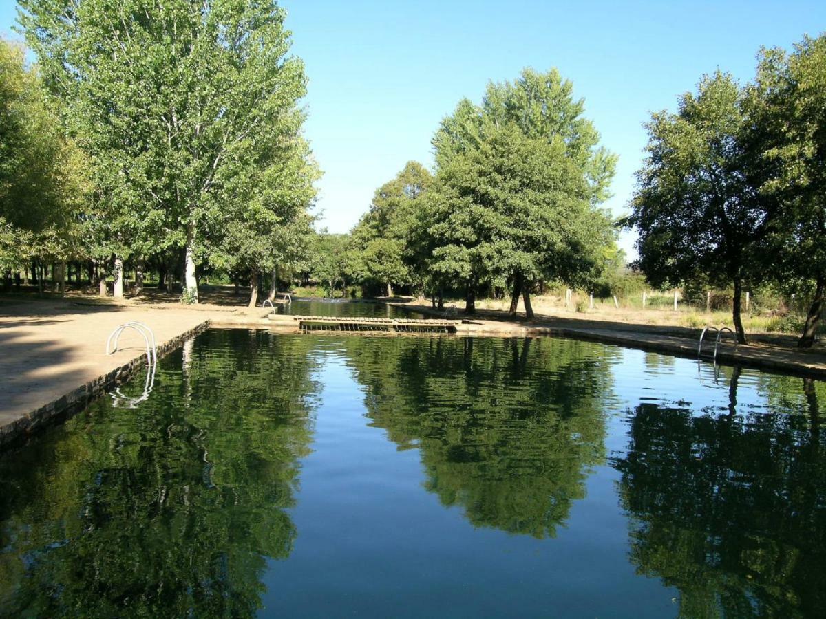 Apartamento La Sierra La Codosera Bagian luar foto