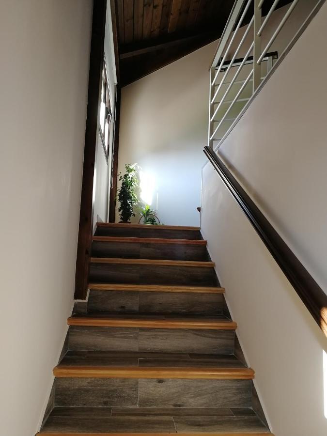 Apartamento La Sierra La Codosera Bagian luar foto